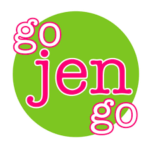 GoJenGo logo trans